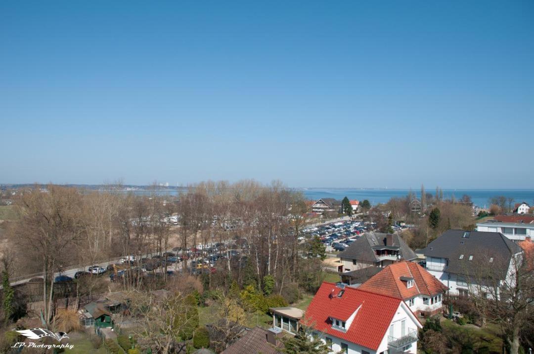 Ankerplatz Apartment Scharbeutz Bagian luar foto