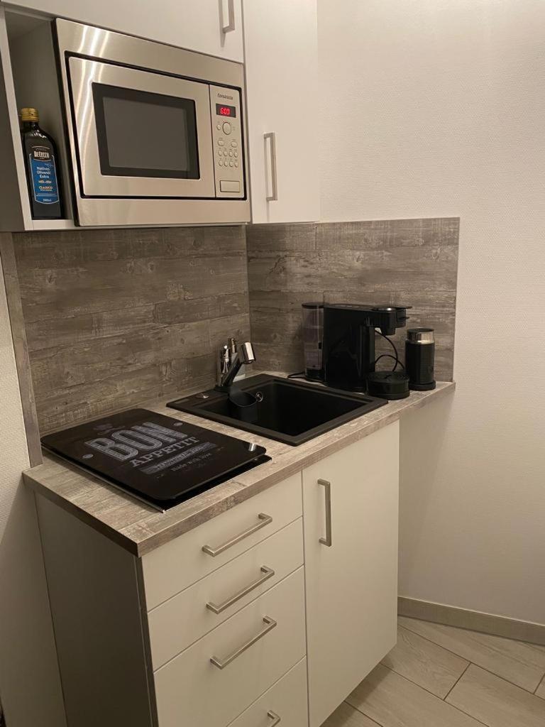Ankerplatz Apartment Scharbeutz Bagian luar foto