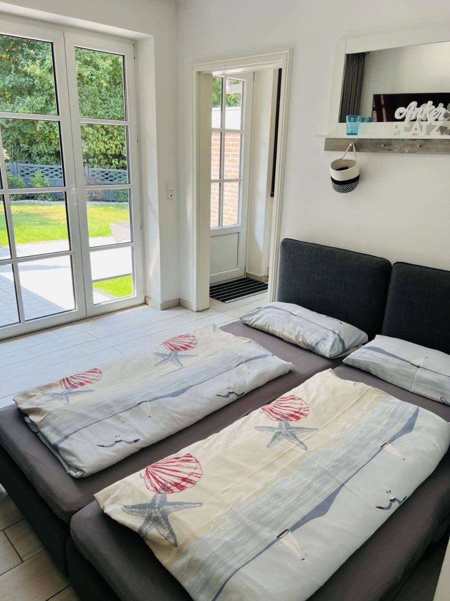 Ankerplatz Apartment Scharbeutz Bagian luar foto
