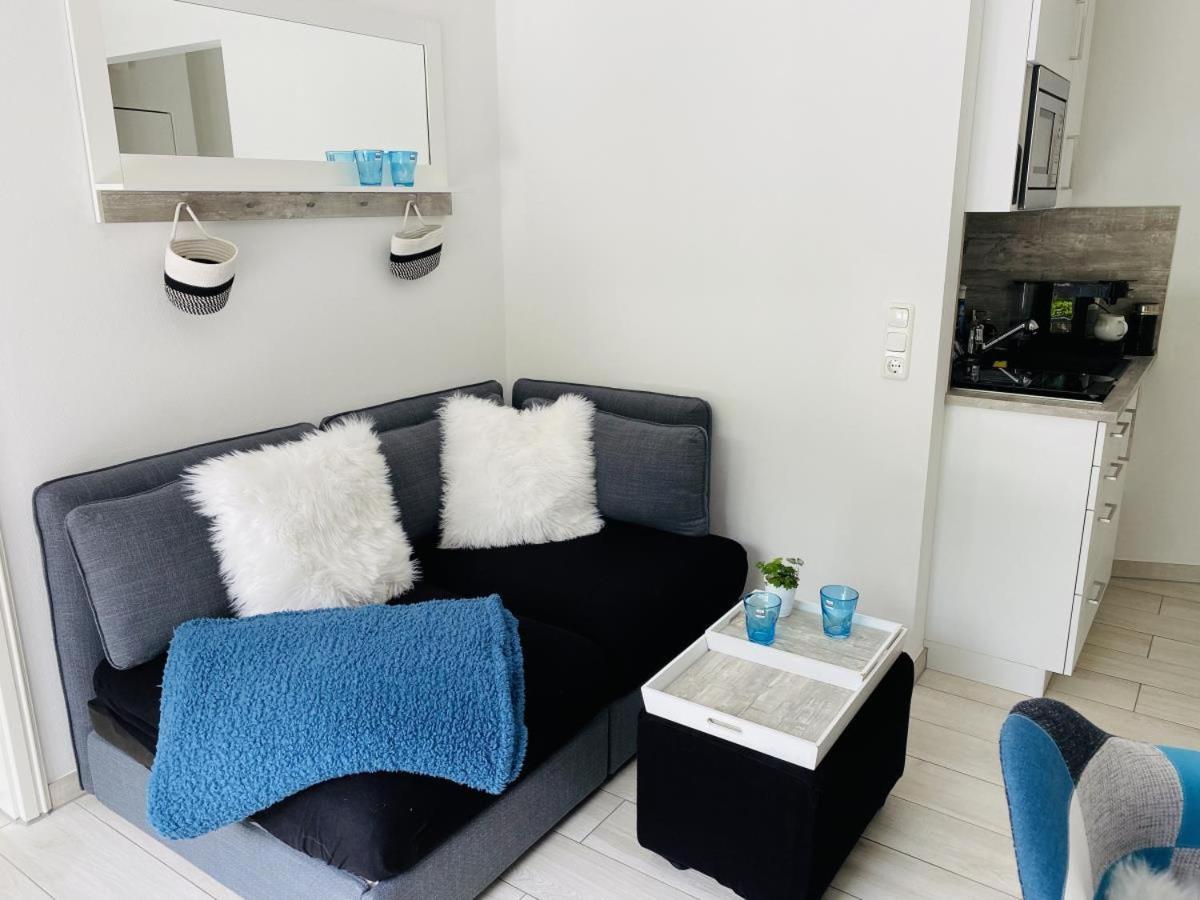 Ankerplatz Apartment Scharbeutz Bagian luar foto
